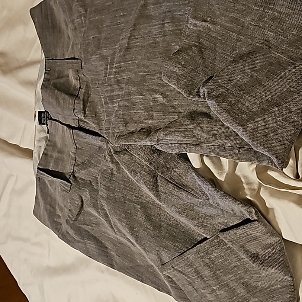 Dressy capris